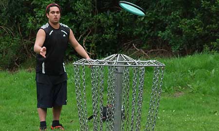 Disc Golf New Zealand