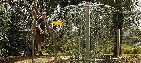 Disc Golf New Zealand