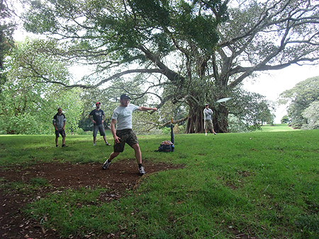 Disc Golf New Zealand