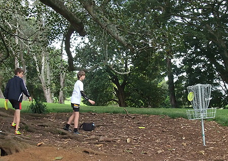 Disc Golf New Zealand