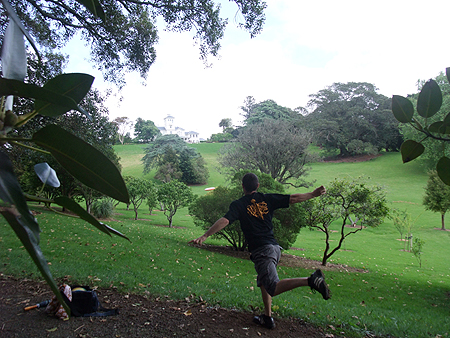 Disc Golf New Zealand