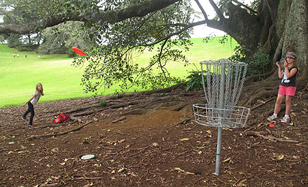 Disc Golf New Zealand