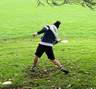 Disc Golf New Zealand