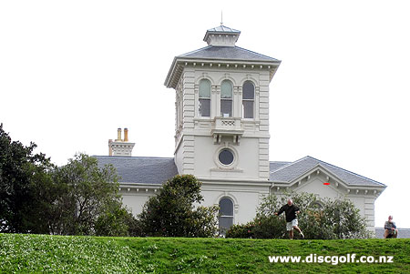 Disc Golf New Zealand