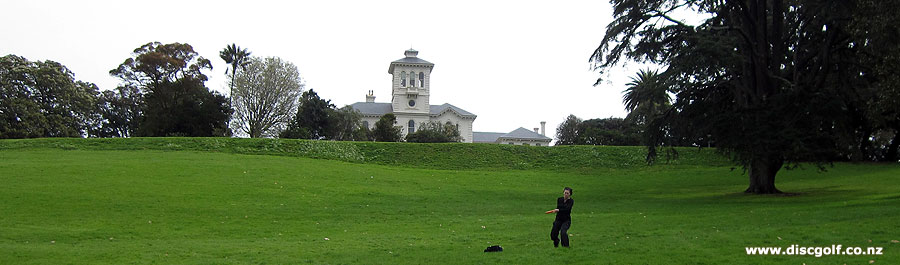 Disc Golf New Zealand