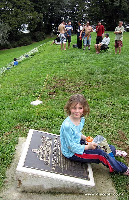 Disc Golf New Zealand