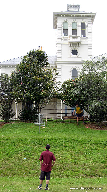 Disc Golf New Zealand