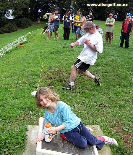 Disc Golf New Zealand