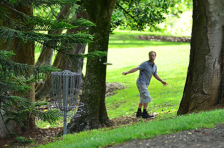 Disc Golf New Zealand