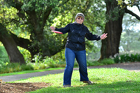 Disc Golf New Zealand