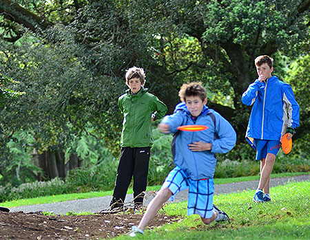 Disc Golf New Zealand