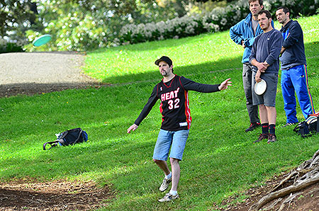 Disc Golf New Zealand