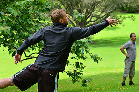 Disc Golf New Zealand