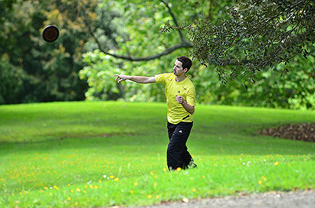 Disc Golf New Zealand