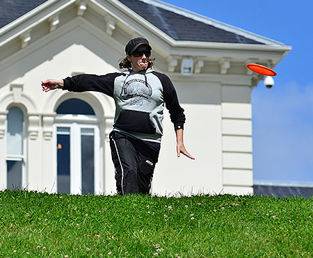 Disc Golf New Zealand