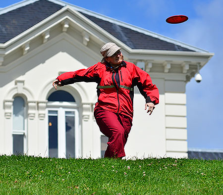 Disc Golf New Zealand