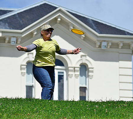 Disc Golf New Zealand