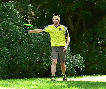 Disc Golf New Zealand