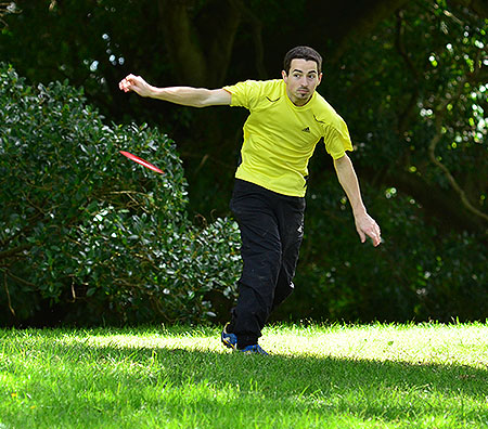 Disc Golf New Zealand