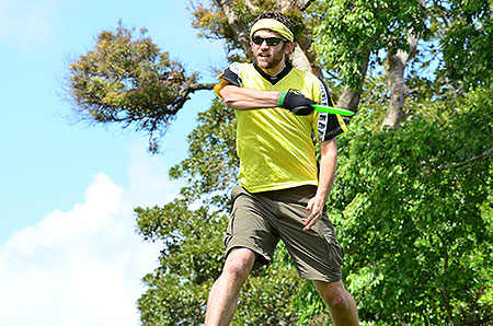 Disc Golf New Zealand