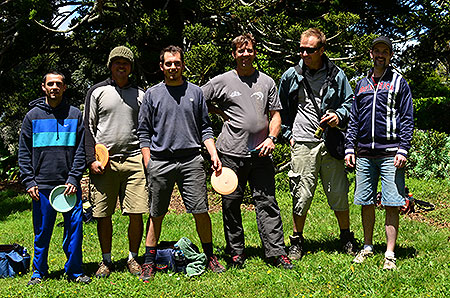 Disc Golf New Zealand