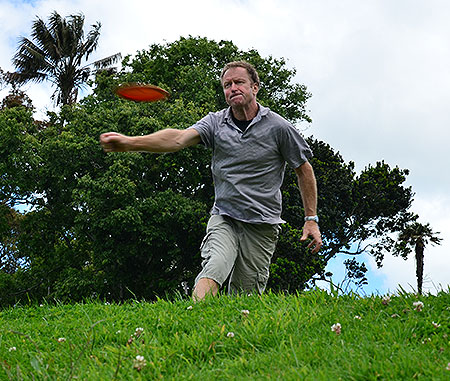 Disc Golf New Zealand