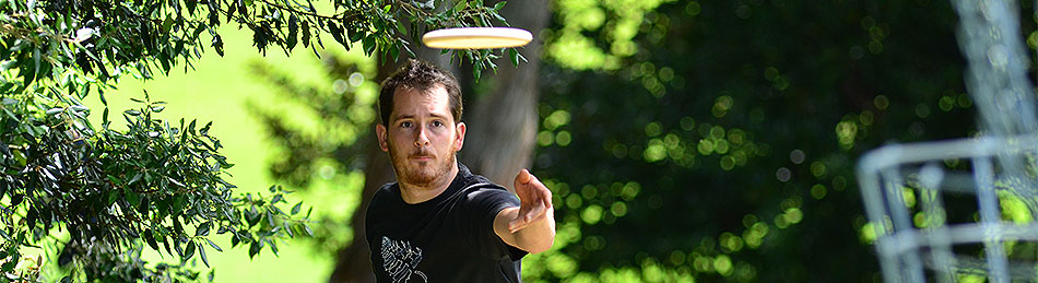 Disc Golf New Zealand