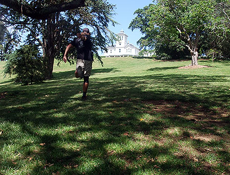 Disc Golf New Zealand