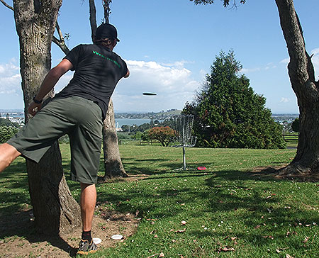 Disc Golf New Zealand