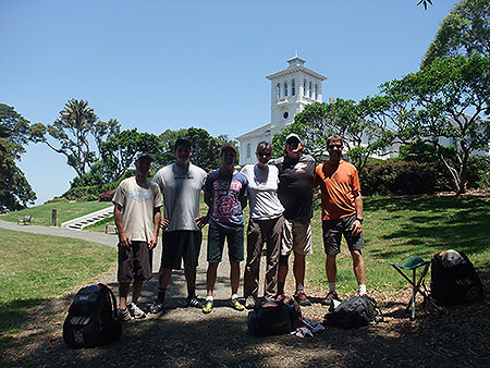 Disc Golf New Zealand