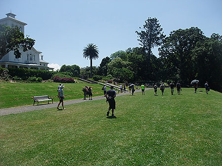 Disc Golf New Zealand