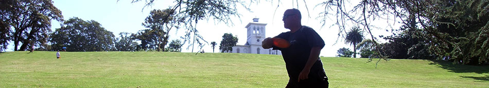 Disc Golf New Zealand