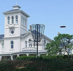 Disc Golf New Zealand