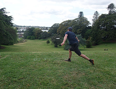 Disc Golf New Zealand