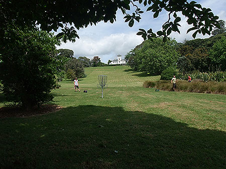 Disc Golf New Zealand