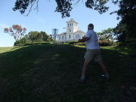 Disc Golf New Zealand