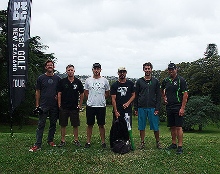 Disc Golf New Zealand