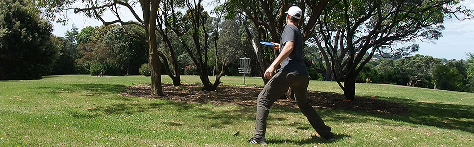 Disc Golf New Zealand