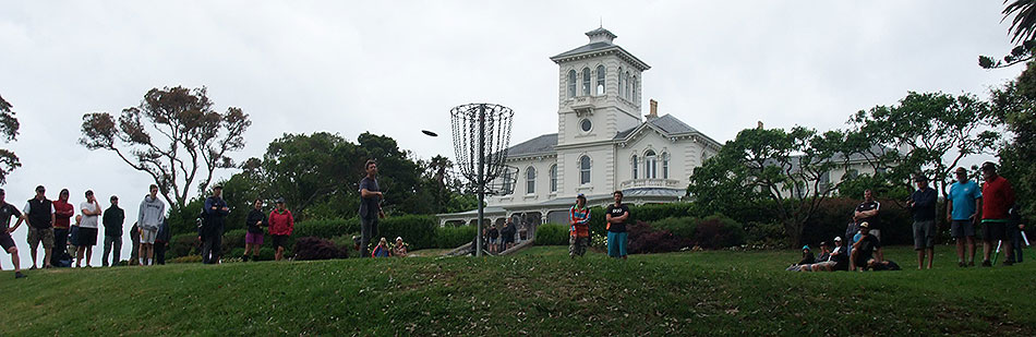 Disc Golf New Zealand