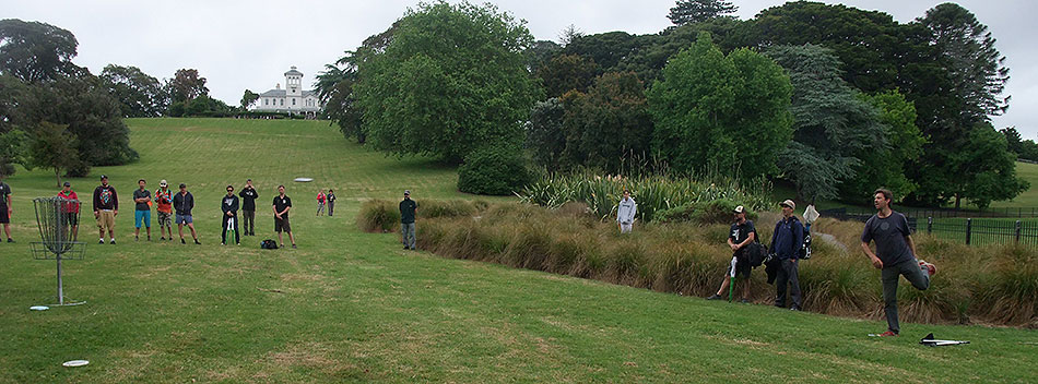 Disc Golf New Zealand