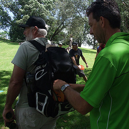 Disc Golf New Zealand