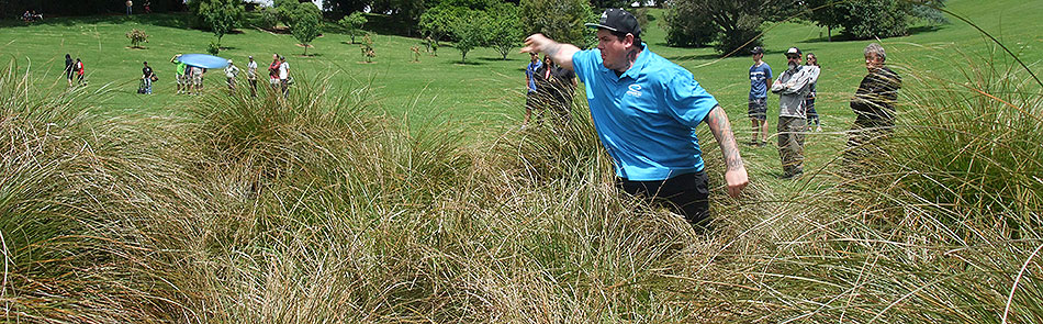 Disc Golf New Zealand