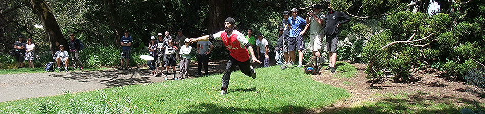 Disc Golf New Zealand