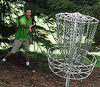 Disc Golf New Zealand