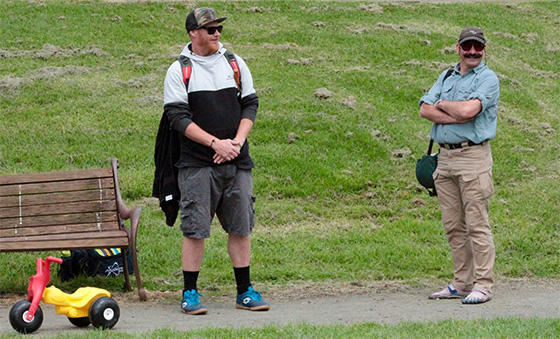 Disc Golf New Zealand