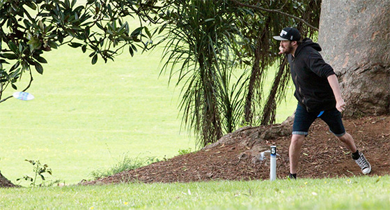 Disc Golf New Zealand