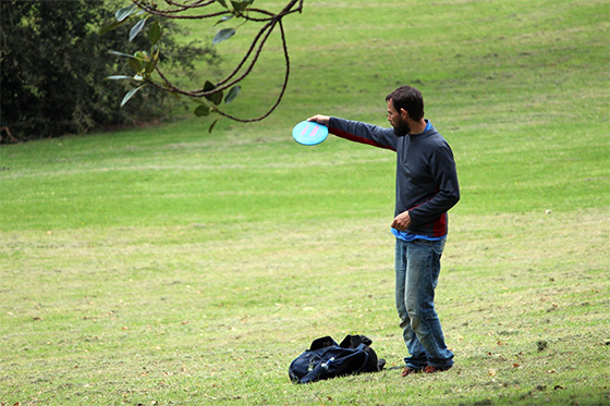 Disc Golf New Zealand