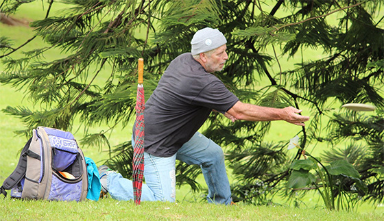 Disc Golf New Zealand