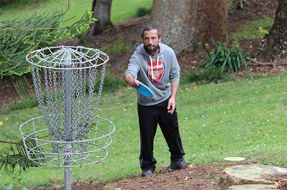 Disc Golf New Zealand