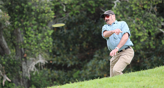 Disc Golf New Zealand